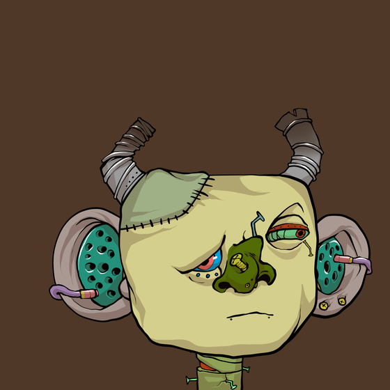 Goblin Cyborg #3587