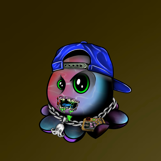 Psycho Sushi Clan #4511
