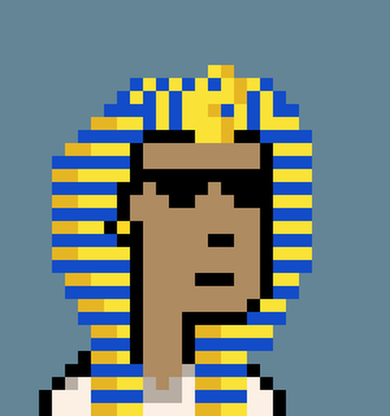 The Egyptians#2205