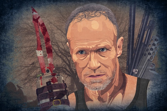 Survivor Merle #33