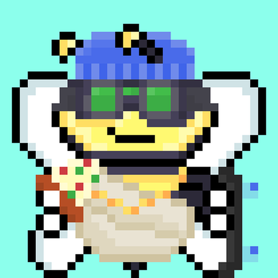 Bees Deluxe #7653
