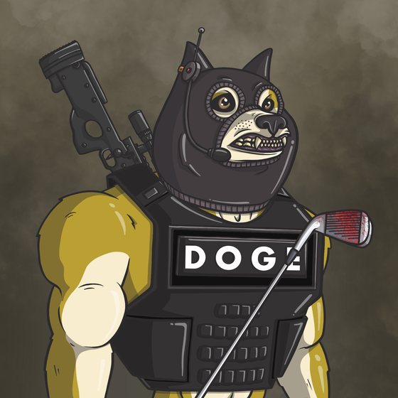 Doge Army #7625