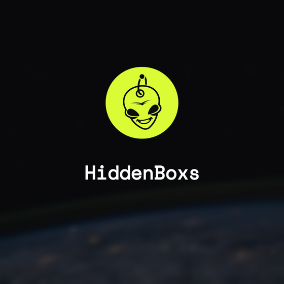 HiddenBoxs