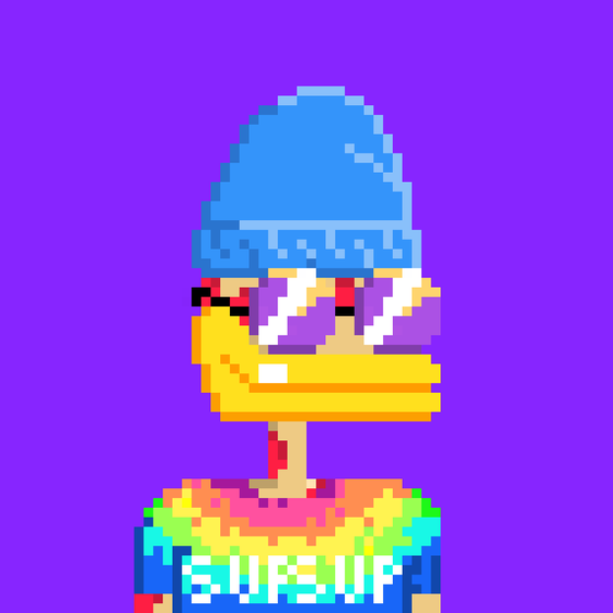 SupDuck 3893