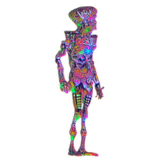 ClipMatrix Creature #458