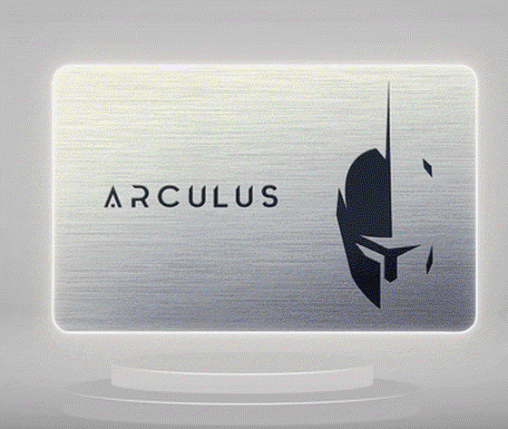 Arculus NFT Launch July 2022