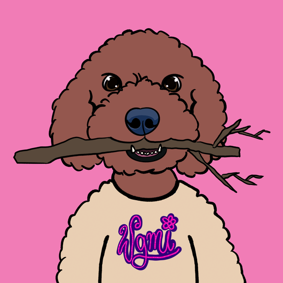 Poodle Pal #81