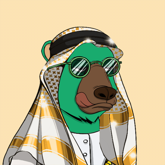 The Saudi Okay Bears #4