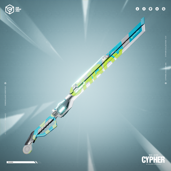 Collider Craftworks - Cypher Airdrop2 #12652
