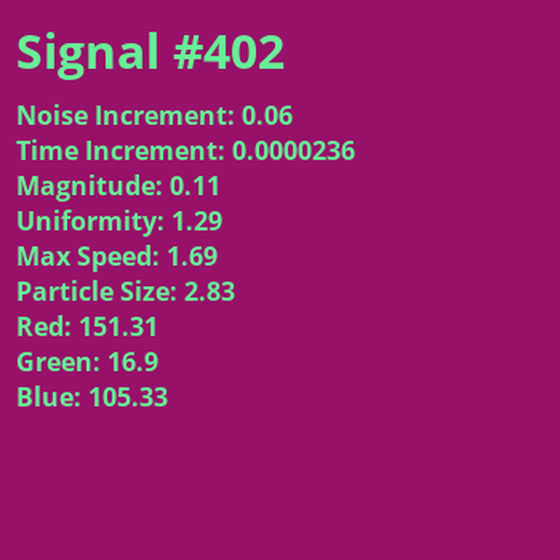 Signal #402