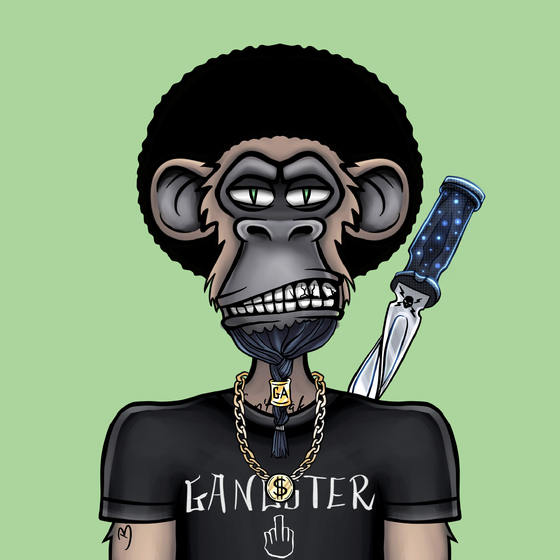 Gangstapes #3266