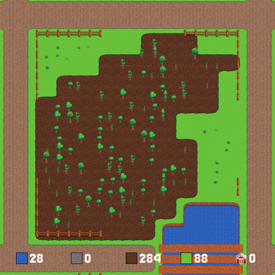 Genesis Land #494