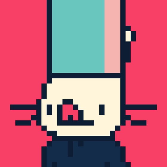 PixelBun #3538