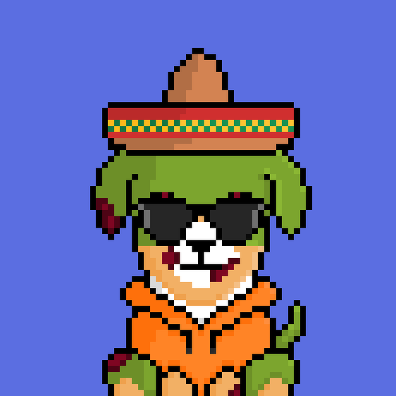 Pixel Puppers #4026