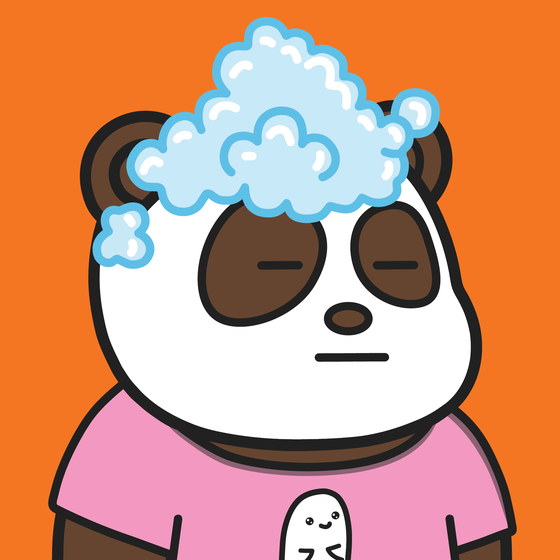 Frenly Panda #9197