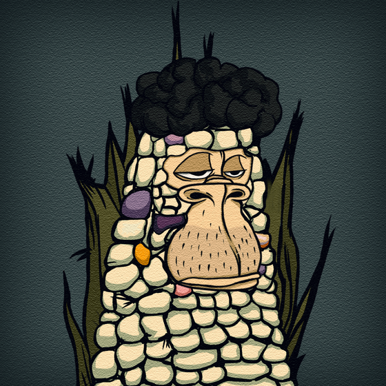 Bored Corn #1149