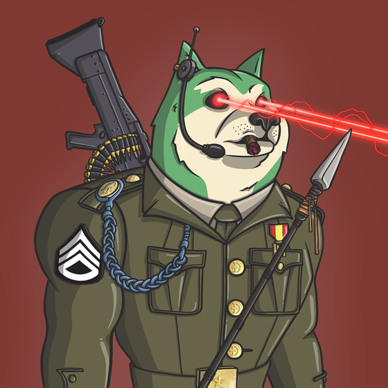 Doge Army #1635