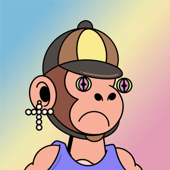 Baby Doodle Apes #828