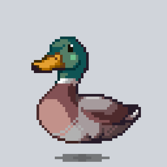 Mallard #4870