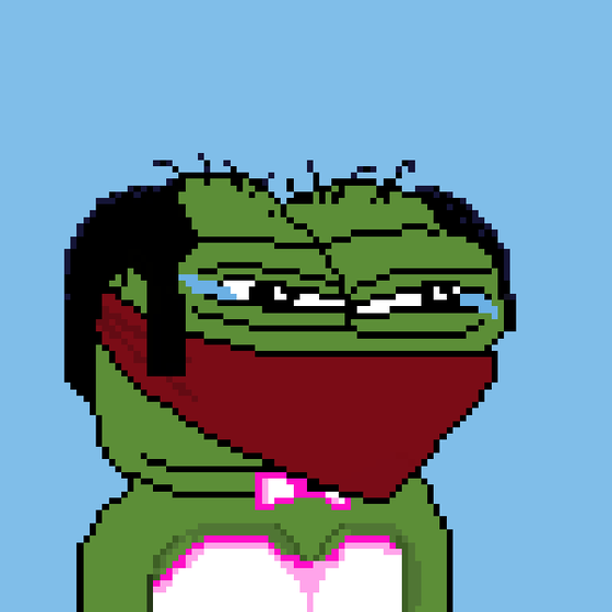 Pepe and Friends #6854