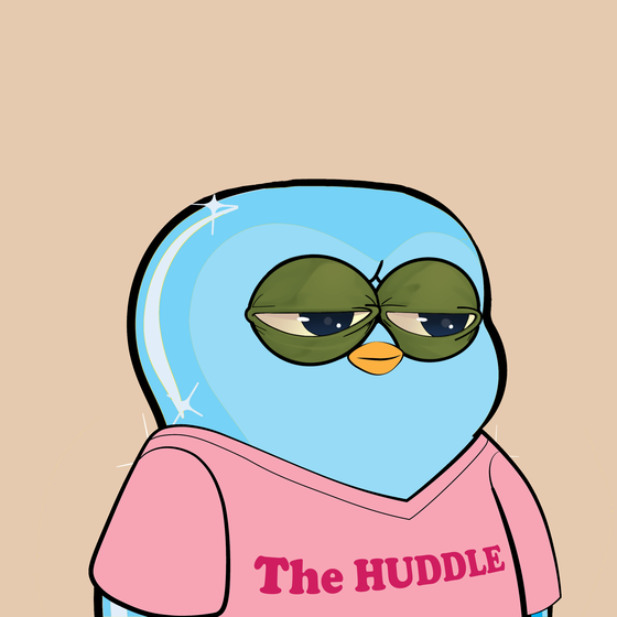 Pudgy Pepes #6998