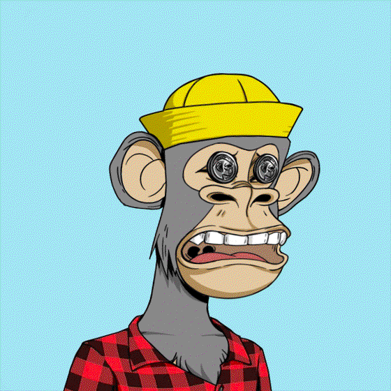 monday ape #635