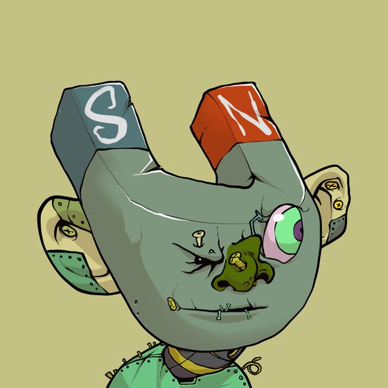 Goblin Cyborg #4794