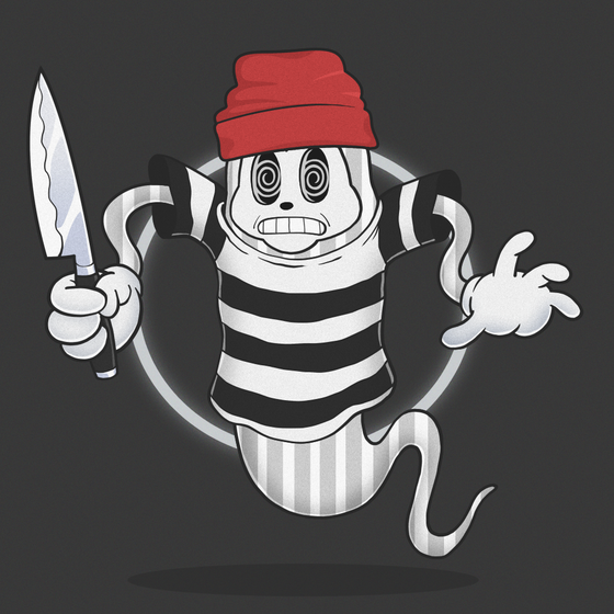 Prisoner #4964