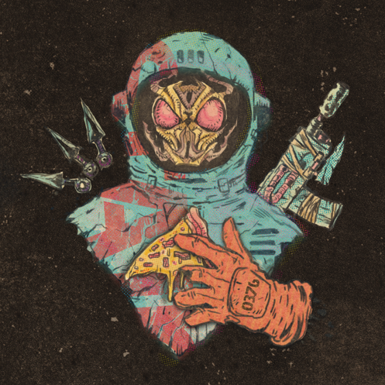 Space Addicts #5389