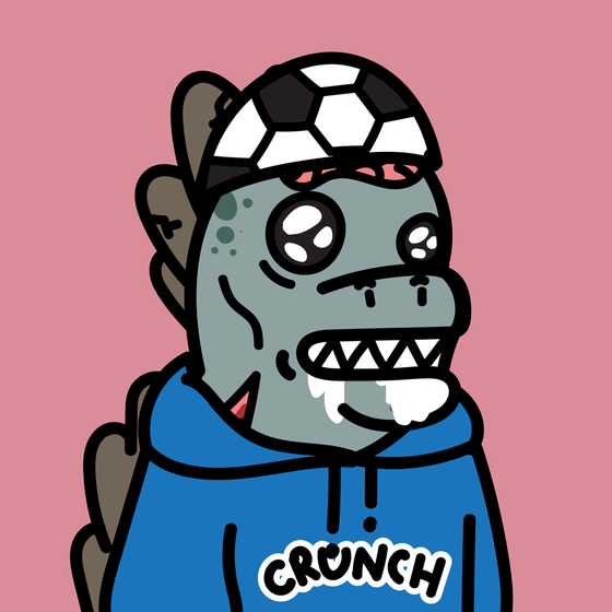 Chubby Zombie #4111