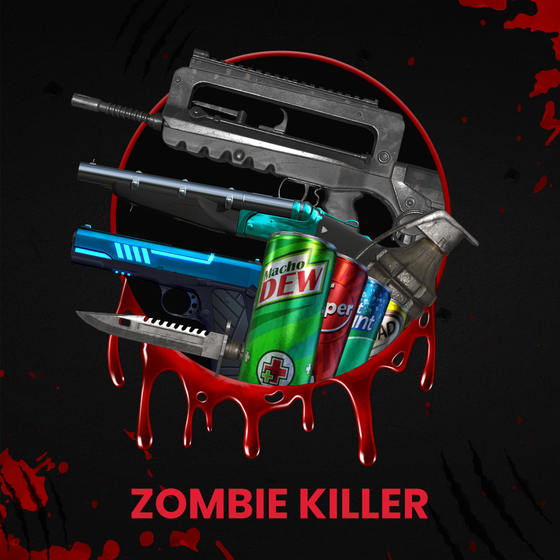 ZOMBIE KILLER #756