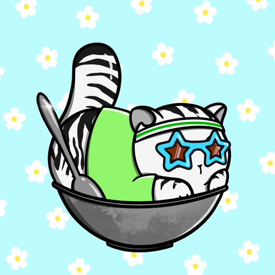 Froyo Kittens #6561