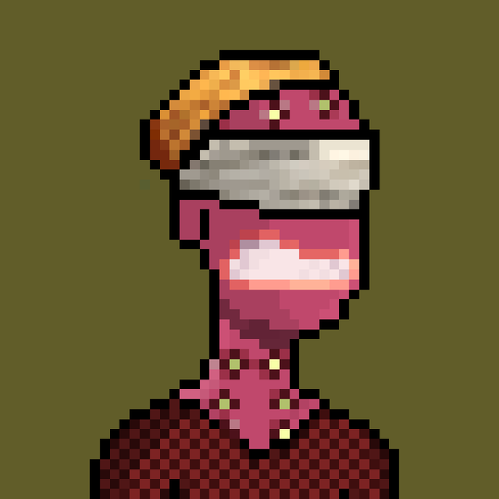 Pixel Apepe YC #6263