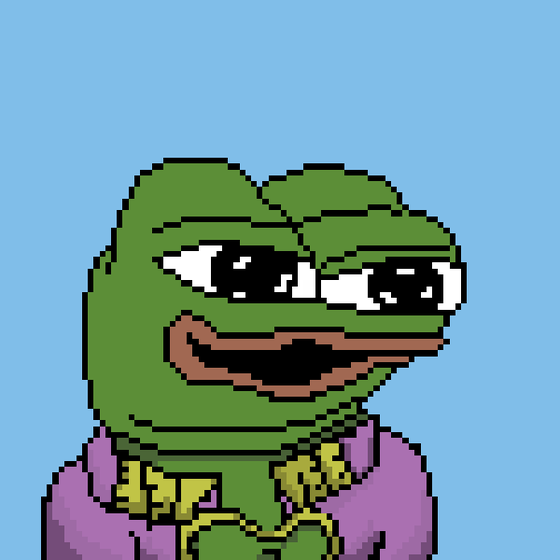 Pepe and Friends #4699