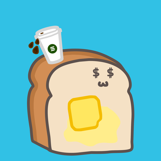 Tasty Toasty #2670