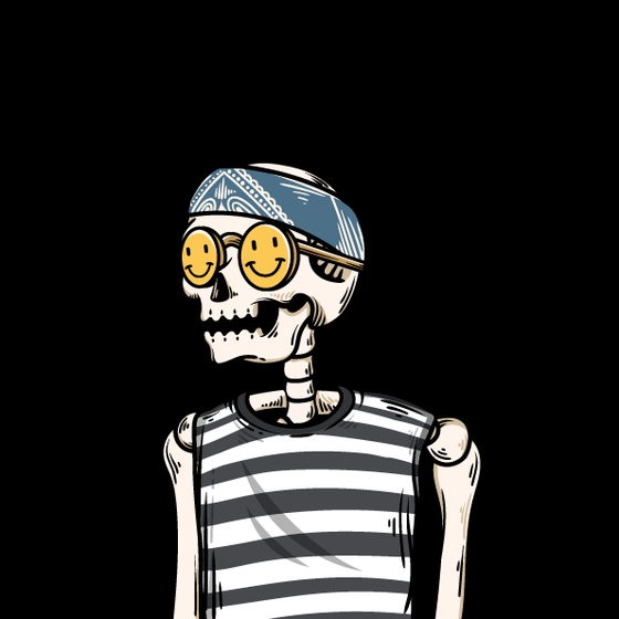 Summer Skulls #261