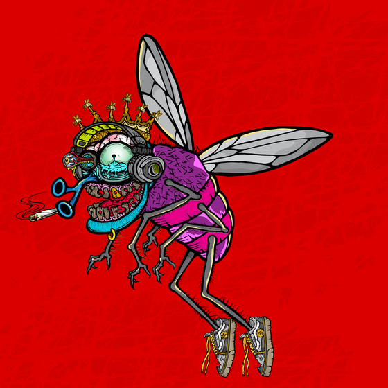 Funky Fly #4706