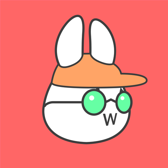 White Rabbit PFP #2640