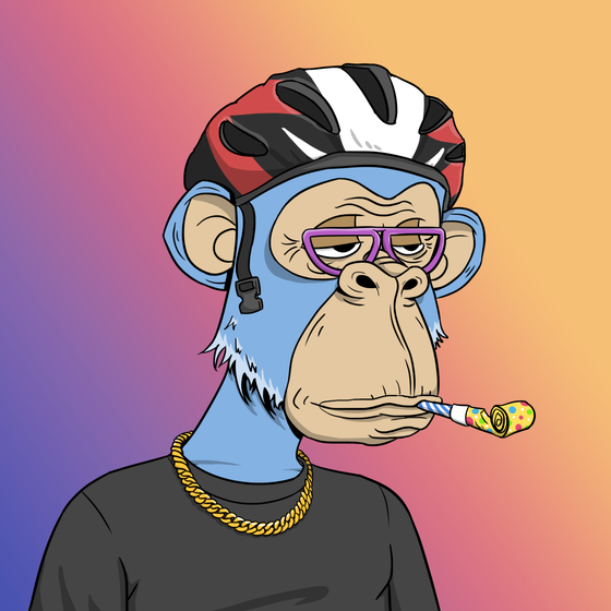 Elderly Ape #2106