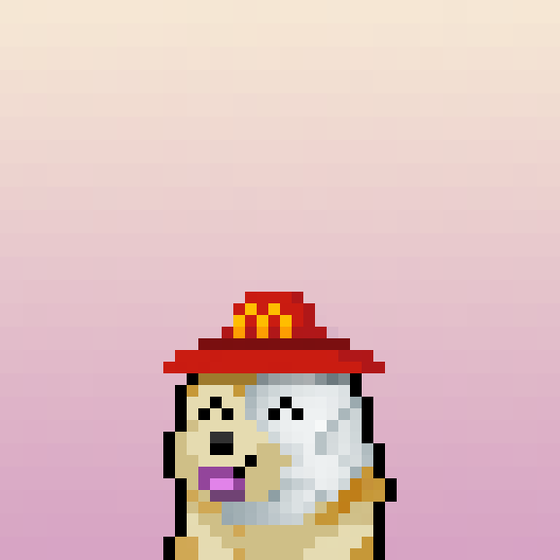 Fast Food Baby Doge #1909