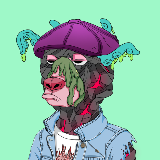 Not Okay Mutant #373
