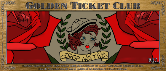 Golden Ticket Club #381