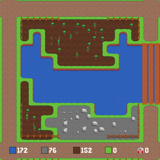 Genesis Land #12144