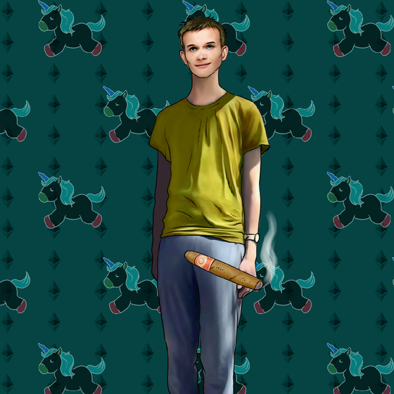 Phallic Vitalik #944