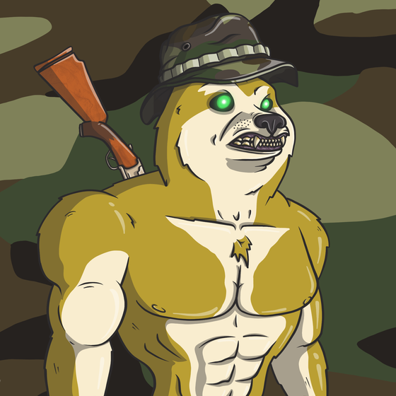 Doge Army #419