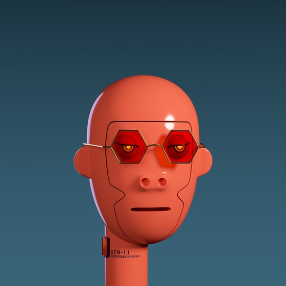 Humanoid #12091