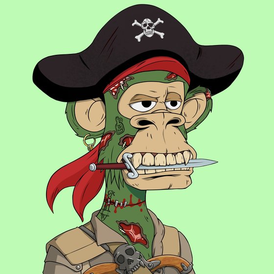 PirateApe #1251