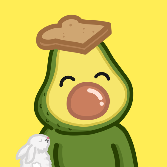 Adorable Avocado #0130