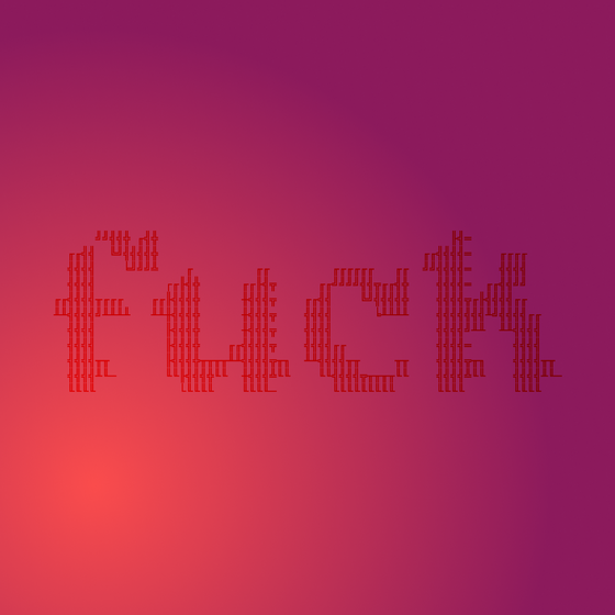 fuck (this nft) #5991