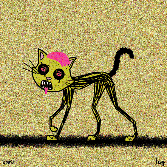 cat #268